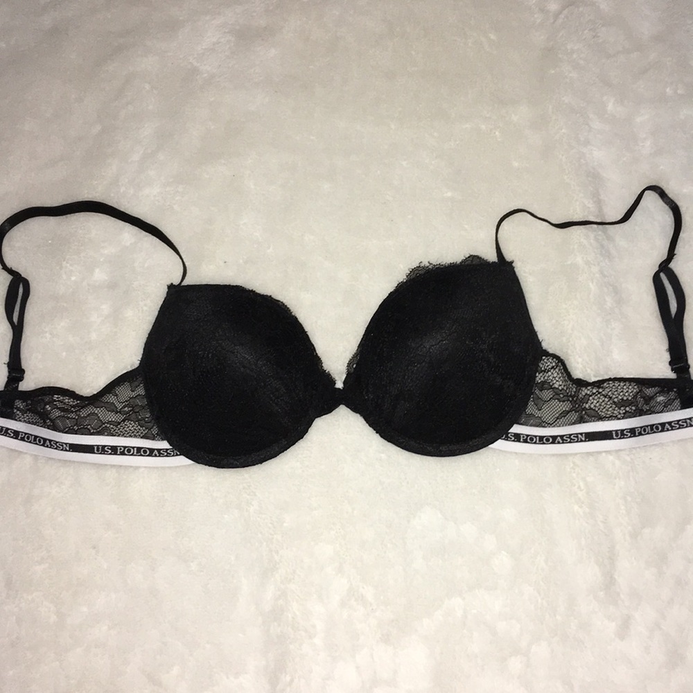 Polo bra